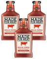 Соус Kuhne Made for Meat томатный с перцем гриль 375 мл - 3 шт