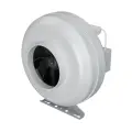 Вентилятор канальный ERA CYCLONE 160 d160 в пластиковом корпусе