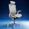 Кресло игровое GT Chair GTC-Dvary-X-PRO-GREY
