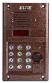 Вызывная аудиопанель Eltis DP420-RD24 (медь)