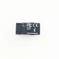 Модуль TPM 2.0 подходит для модуля TPM GIGABYTE GC-TPM2.0 SPI (12-контактный 12-1)