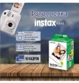 Картридж для фото Fujifilm Instax Mini, фотобумага Instax Mini, инстакс мини 10 листов