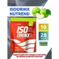 Изотонический напиток Изодринк/Isodrinx Nutrend, пакет 1000гр, Зеленое яблоко