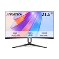 Монитор игровой Reletech 21.5  100 Гц , 1920x1080, HDMI+VGA, 3000:1, плоский, защита глаз, для компьютера, R21 Luma