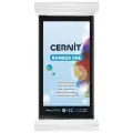 Полимерная глина Cernit Number one 500 г 100 черный 500 г