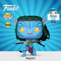 Фигурка Funko POP! Movies Avatar The Way of Water - Neytiri (Battle) (1550), 73088, 9,5 см