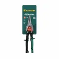 Ножницы Kraftool Alligator, для листового металла, двухрычажные, длина 250мм