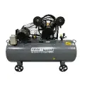 Компрессор поршневой 670 л/мин, 10 бар, 300 л, 380В KraftWell арт. KRW-AC670-300L
