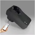 Умная розетка Elektrostandard Wi-Fi черная 76100/00 Умный дом