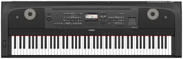 YAMAHA DGX-670B - цифровое пианино, стойка и блок педалей в комплекте