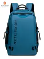 Рюкзак мужской городской Arctic Hunter B00530 спортивный, синий, 24 л, ноутбук 15, ручная кладь, женский для путешествий