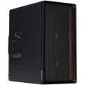 Корпус 1STPLAYER WD1, черный (WD1-BK-3F)