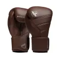 Боксерские перчатки Hayabusa T3 Kanpeki Walnut Brown (16 унций)