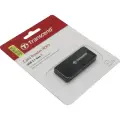 Картридер Transcend RDF5K SDXC/SDHC/microSDXC/microSDHC USB 3.0 black