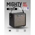 Цифровой комбоусилитель Nux Mighty 8BT MKII портативный, 8Вт