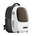 Рюкзак-переноска для кошек и собак Petkit Breezy v 2.0 (белый)