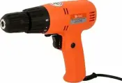 Дрель-шуруповерт Союз ДУС-2142 450Вт патрон: быстрозажимной