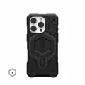 Чехол Uag Monarch Pro для iPhone 16 Pro 6.3, цвет карбон (Carbon Fiber)