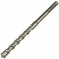 Сверло-бур для перфоратора, Haisser, диаметр 25х200х320 мм, SDS-Max, HS108014