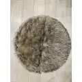 Волк круглая шкура 90/90
