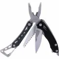Мультитул Ермак, 9 функций, 12,5см, нерж. сталь