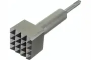 Зубило Бучарда SDS-plus (45x45х180 мм; 16Z) ПРАКТИКА