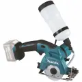 Аккумуляторная алмазная пила Makita CXT, CC301DZ