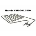 ТЭН для печей и саун 2500W Harvia, Sawo (ZSP-250, HTS012HR), 250-ZSP