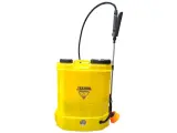 Аккумуляторный опрыскиватель Техник ОЭЛ-10 (10 л, Li-ion, 12 В, 4 А·ч)