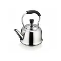 Чайник наплитный для индукции Beka CLAUDETTE 4 л, сталь нержавеющая