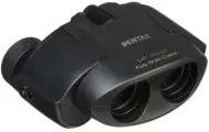 Бинокль Pentax UP 10x21, черный, компактный, для путешествий