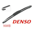 Щетка стеклоочистителя Denso Hybrid 600mm артикул DUR-060L (NWB)