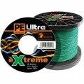 Плетеный шнур для рыбалки AQUA PE ULTRA EXTREME 0,80mm (цвет зеленый) 100m