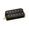 DIMARZIO MOJOE DP216BK звукосниматель для электрогитары, хамбакер, цвет чёрный, количество выводов