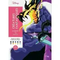 Раскраска по номерам Coloriages mysteres Disney - Фантастические существа, 128стр. - 2019457164