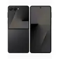 Смартфон Samsung Flip7 12/512 Jetblack, Dual: nano Sim + eSim