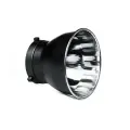 Зонтичный рефлектор зеркальный 15 см байонет Bowens Fotokvant RFH-15BW