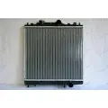 Радиатор охлаждения двигателя Gerat MS-114/1R