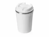 Термокружка «CAFÉ COMPACT», 380 мл, цвет белый