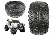 Колесо EVA для детского электромобиля Jeep Wrangler 1688 WXE-007