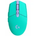 Беспроводная игровая мышь Logitech G G304 Lightspeed, зеленый