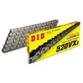 Цепь DID 520-118 VX3 Pro-Street X-Ring FJ