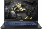Ноутбук Hasee Z7 DA7NS 15.6 FHD IPS i7-12650H/16/512Gb SSD/RTX 3050 4G/Без OC черный