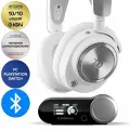 Гарнитура SteelSeries Arctis Nova Pro Wireless (PC, PlayStation), белый