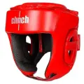 C142 Шлем для единоборств Clinch Helmet Kick красный - Clinch - Красный - M