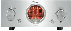 Интегральный стереоусилитель Vincent SV-200 silver