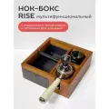 Нок-бокс RISE мультифункциональный контейнер для кофейных отходов