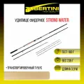 Удилище фидерное Tubertini Vantage Feeder 3,90 м, 100 gr, 3+3 секции, карбон