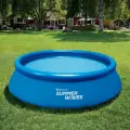 Бассейн с надувным верхним кольцом 366х91см, Laguna Vista P10-1236