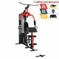 Силовой комплекс UNIX Fit BLOCK 70 MAX + набор для фитнеса